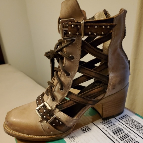 Shoes | Freebird Cheyenne Bootie | Poshmark